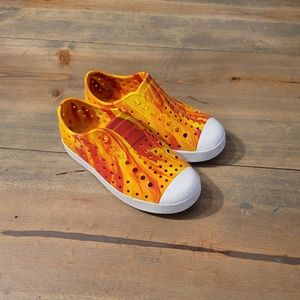 Size C11 Red Yellow mix Jefferson Natives